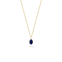 Miss Spring Ketting Helena MSH583-BS Oval
