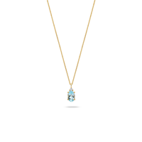 Miss Spring Ketting Helena MSH583-BT Oval