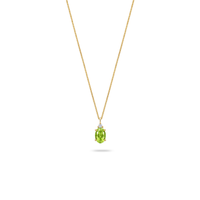 Miss Spring Ketting Helena MSH583-PE Oval