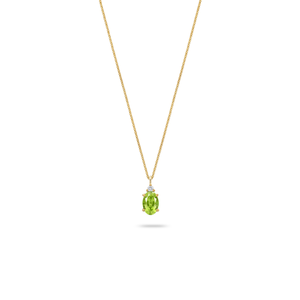 Miss Spring Miss Spring Ketting Helena MSH583-PE Oval