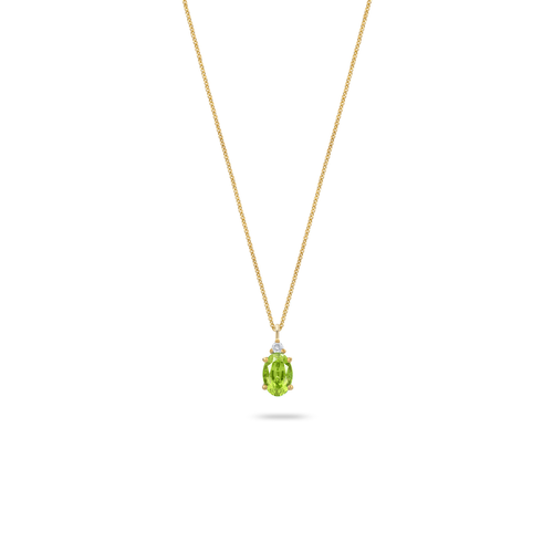 Miss Spring Miss Spring Ketting Helena MSH583-PE Oval