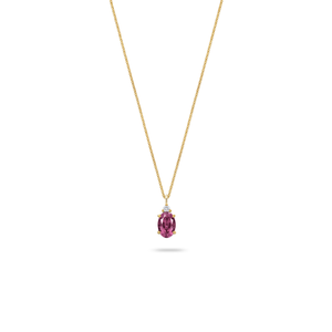 Miss Spring Miss Spring Ketting Helena MSH583-AM Oval