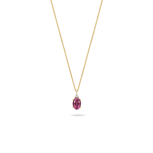 Miss Spring Miss Spring Ketting Helena MSH583-AM Oval