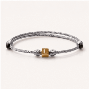 Fleur de Kiki Fleur de Kiki Armband LOVE Cube Fleur de Kiki Fleur de Kiki Armband LOVE Cube
