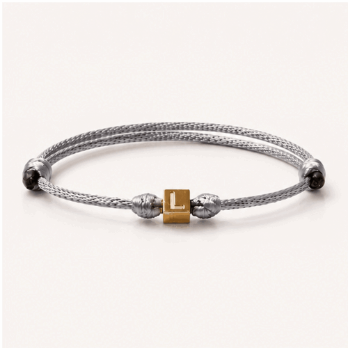 Fleur de Kiki Fleur de Kiki Armband LOVE Cube Fleur de Kiki Fleur de Kiki Armband LOVE Cube