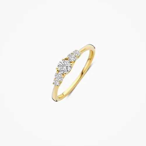 Blush Lab Diamonds Blush Lab Diamonds Ring LG1044Y Blush Lab Diamonds Blush Lab Diamonds Ring LG1044Y