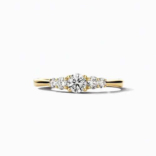 Blush Lab Diamonds Blush Lab Diamonds Ring LG1044Y