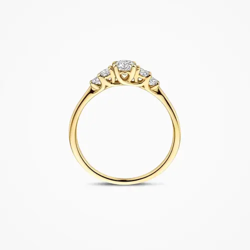 Blush Lab Diamonds Blush Lab Diamonds Ring LG1044Y