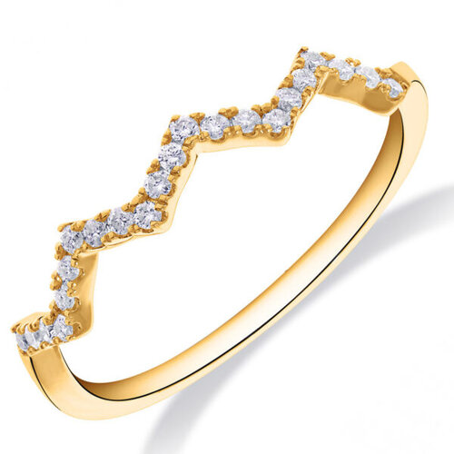 Fleur de Kiki Fleur de Kiki Ring JGGA4685 22-0.16crt H SI