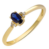 Fleur de Kiki Ring JGGE0744
