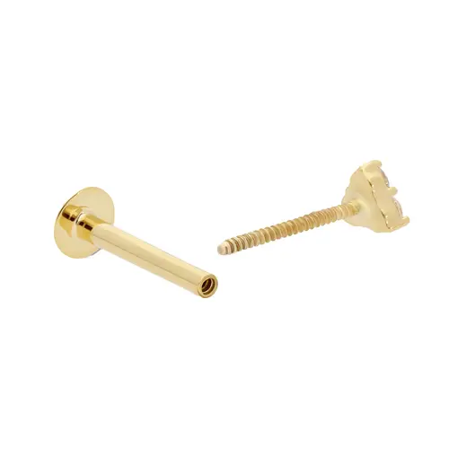 Culet Culet Piercing  GCJ3067