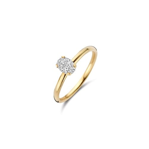 Blush Lab Diamonds Blush Lab Diamonds Ring LG1076Y Blush Lab Diamonds Blush Lab Diamonds Ring LG1076Y