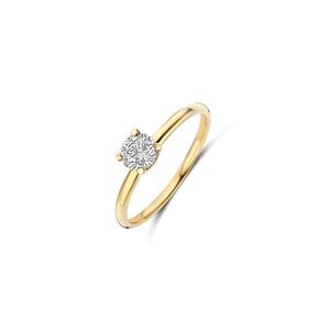 Blush Lab Diamonds Blush Lab Diamonds Ring LG1075Y Blush Lab Diamonds Blush Lab Diamonds Ring LG1075Y