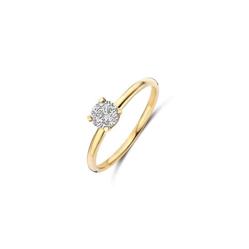 Blush Lab Diamonds Blush Lab Diamonds Ring LG1075Y Blush Lab Diamonds Blush Lab Diamonds Ring LG1075Y