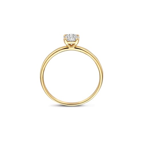 Blush Lab Diamonds Blush Lab Diamonds Ring LG1075Y