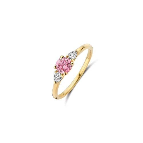 Blush Lab Diamonds Blush Lab Diamonds Ring LG1070Y Blush Lab Diamonds Blush Lab Diamonds Ring LG1070Y