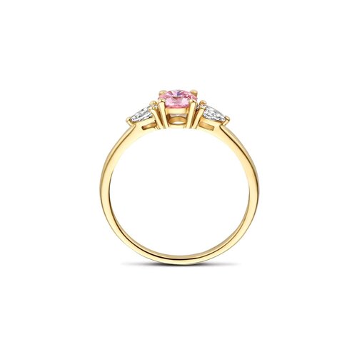 Blush Lab Diamonds Blush Lab Diamonds Ring LG1070Y
