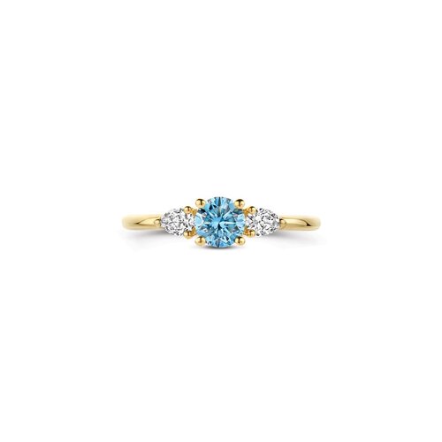 Blush Lab Diamonds Blush Lab Diamonds Ring LG1068Y Blush Lab Diamonds Blush Lab Diamonds Ring LG1068Y