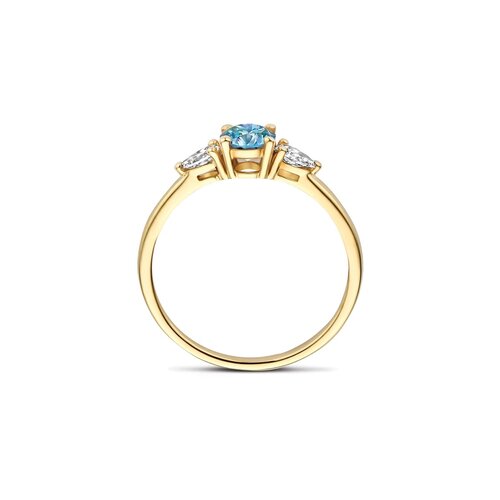 Blush Lab Diamonds Blush Lab Diamonds Ring LG1068Y Blush Lab Diamonds Blush Lab Diamonds Ring LG1068Y