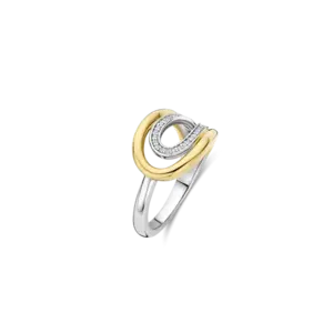 Ti Sento Ti Sento Ring 12408ZY