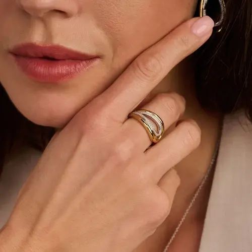 Ti Sento Ti Sento Ring 12408ZY