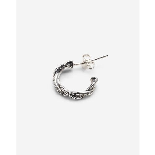 Buddha to Buddha Buddha to Buddha Oorbellen 537DI Katja Twist Diamond