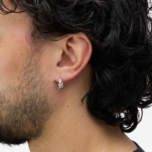 Buddha to Buddha Buddha to Buddha Oorbellen 537DI Katja Twist Diamond