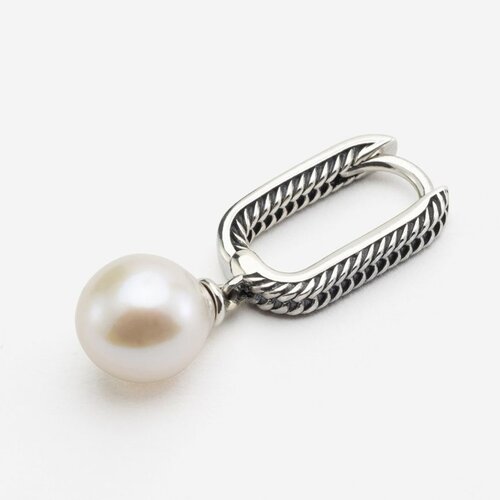 Buddha to Buddha Buddha To Buddha Oorbellen 552 Chain Baroque Pearl Buddha to Buddha Buddha To Buddha Oorbellen 552 Chain Baroque Pearl