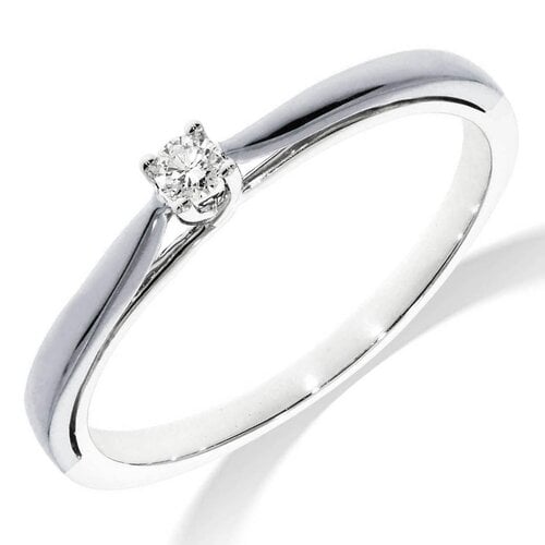 Fleur de Kiki Fleur de Kiki Ring GGA2253 1-0.05CT H SI