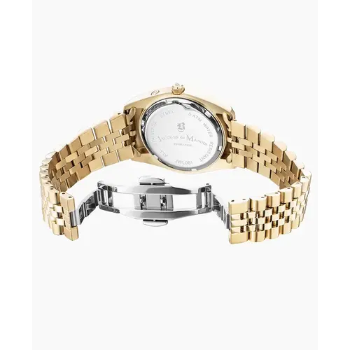 Jacques du Manoir Jacques du Manoir Horloge JWN06103 Jacques du Manoir Jacques du Manoir Horloge JWN06103