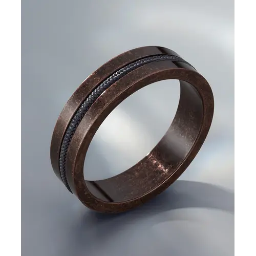 Pig & Hen Pig & Hen Ring S01-582000 Pig & Hen Pig & Hen Ring S01-582000