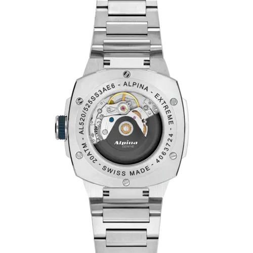 Alpina Alpina Horloge AL-525TB3AE6B Alpina Alpina Horloge AL-525TB3AE6B