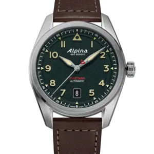 Alpina Alpina Horloge AL-525KW4S36 Alpina Alpina Horloge AL-525KW4S36