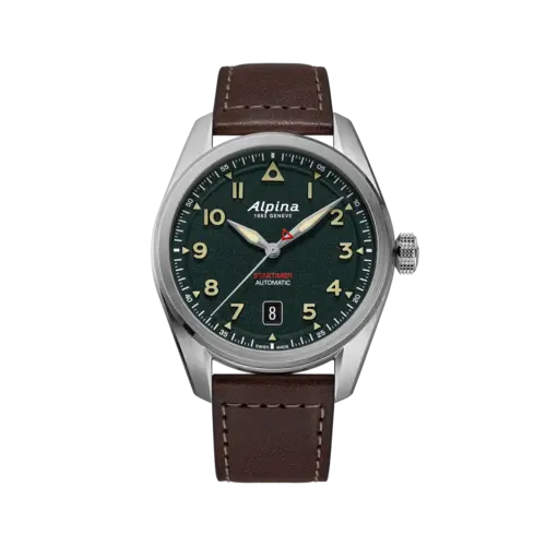 Alpina Alpina Horloge AL-525KW4S36 Alpina Alpina Horloge AL-525KW4S36