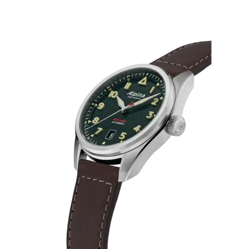 Alpina Alpina Horloge AL-525KW4S36 Alpina Alpina Horloge AL-525KW4S36