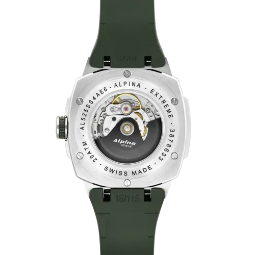 Alpina Alpina Horloge AL-525GR4AE6 Alpina Alpina Horloge AL-525GR4AE6