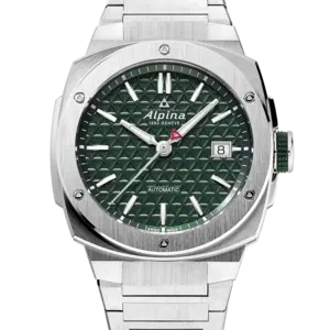 Alpina Alpina Horloge AL-525GR3AE6B Alpina Alpina Horloge AL-525GR3AE6B