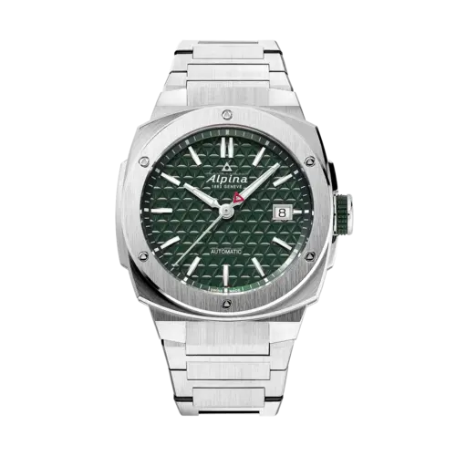 Alpina Alpina Horloge AL-525GR3AE6B Alpina Alpina Horloge AL-525GR3AE6B
