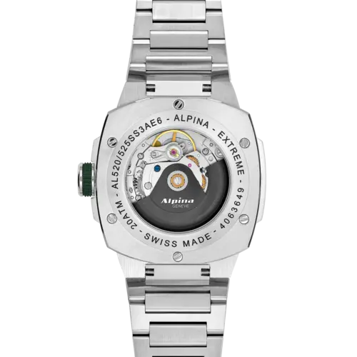 Alpina Alpina Horloge AL-525GR3AE6B Alpina Alpina Horloge AL-525GR3AE6B