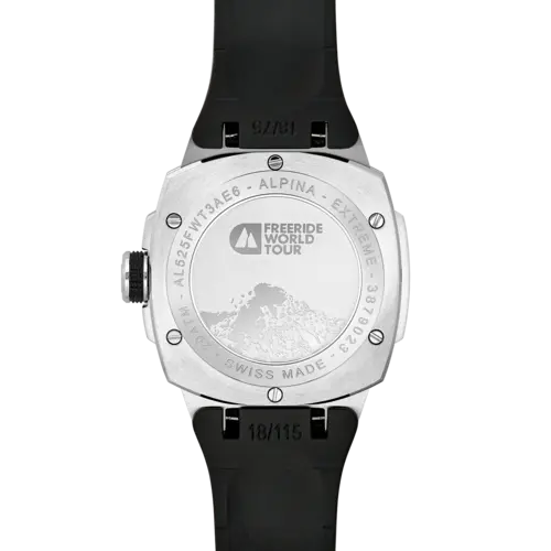 Alpina Alpina Horloge AL-525FWT3AE6 Alpina Alpina Horloge AL-525FWT3AE6