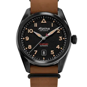 Alpina Alpina Horloge AL-525BW4SB36 Alpina Alpina Horloge AL-525BW4SB36