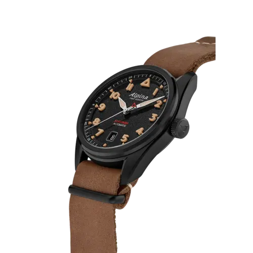 Alpina Alpina Horloge AL-525BW4SB36 Alpina Alpina Horloge AL-525BW4SB36
