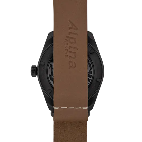 Alpina Alpina Horloge AL-525BW4SB36 Alpina Alpina Horloge AL-525BW4SB36