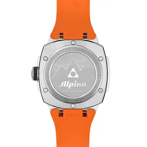 Alpina Alpina Horloge AL-525BO3VE6 Alpina Alpina Horloge AL-525BO3VE6