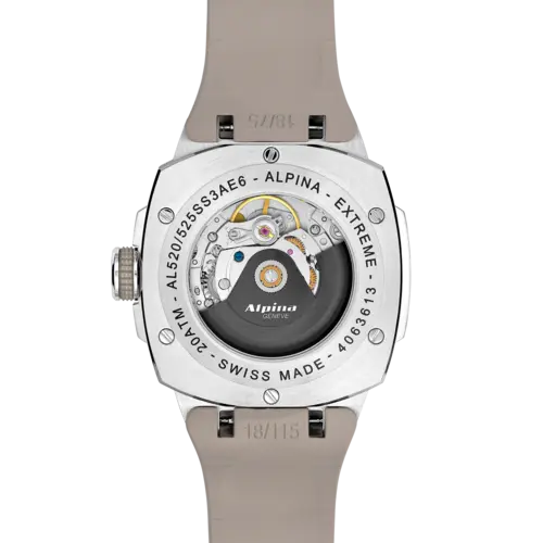 Alpina Alpina Horloge AL-525BG3AE6 Alpina Alpina Horloge AL-525BG3AE6