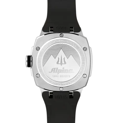 Alpina Alpina Horloge AL-525B3VE6 Alpina Alpina Horloge AL-525B3VE6