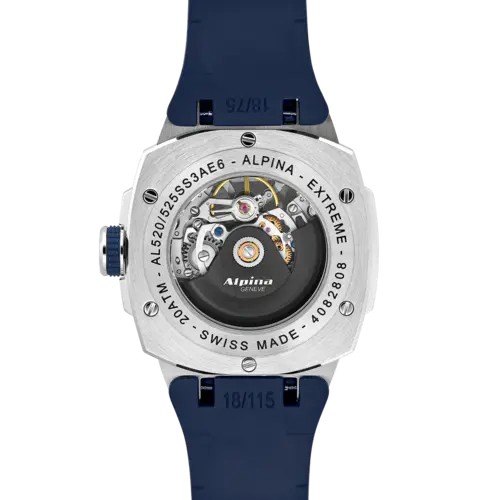 Alpina Alpina Horloge AL-520NSKT3AE6 Alpina Alpina Horloge AL-520NSKT3AE6