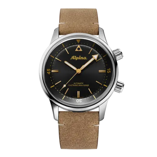 Alpina Alpina Horloge AL-520BY4H6 Alpina Alpina Horloge AL-520BY4H6