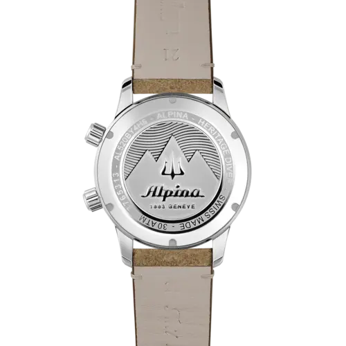 Alpina Alpina Horloge AL-520BY4H6 Alpina Alpina Horloge AL-520BY4H6
