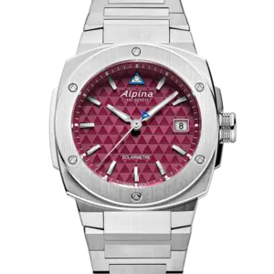 Alpina Alpina Horloge AL-140BRG3AE6B Alpina Alpina Horloge AL-140BRG3AE6B
